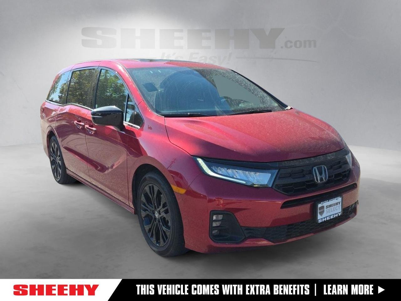 2025 Honda Odyssey