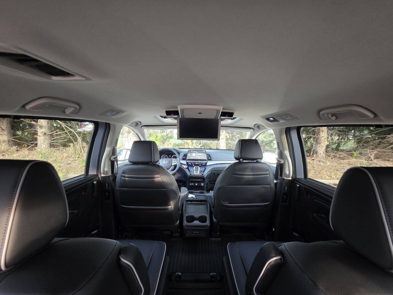 2025 Honda Odyssey Touring 4dr Mini Van Eldridge IA