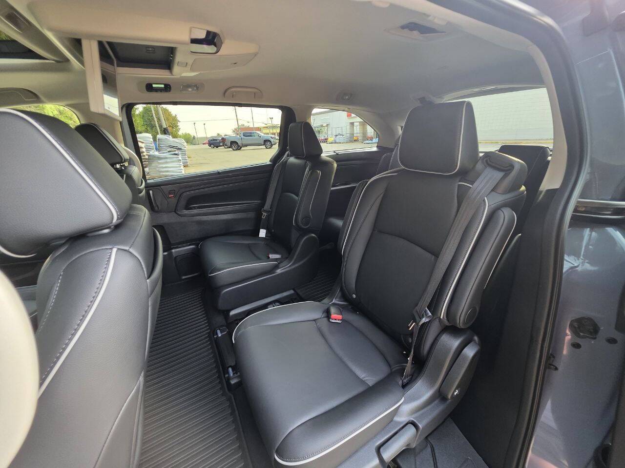 2025 Honda Odyssey Touring 4dr Mini Van Eldridge IA
