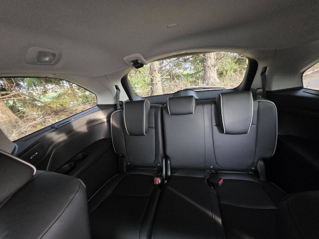 2025 Honda Odyssey Touring 4dr Mini Van Eldridge IA