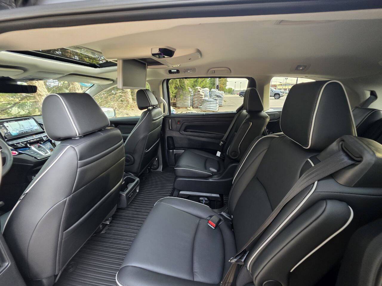 2025 Honda Odyssey Touring 4dr Mini Van Eldridge IA