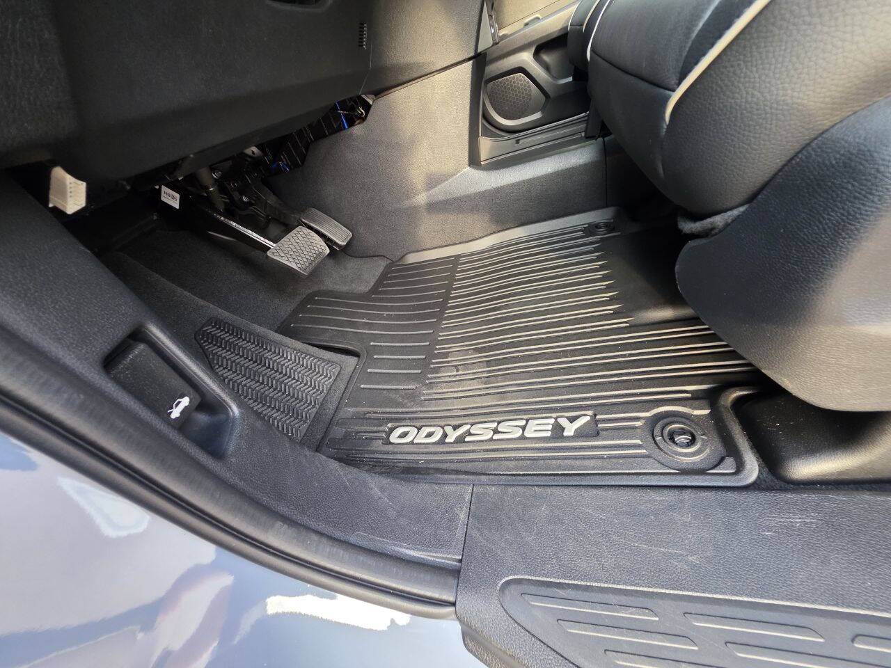 2025 Honda Odyssey Touring 4dr Mini Van Eldridge IA