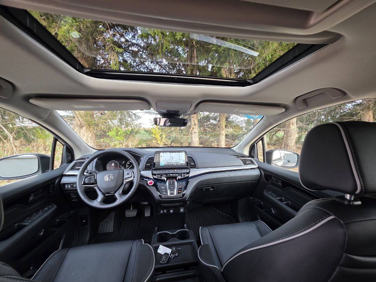 2025 Honda Odyssey Touring 4dr Mini Van Eldridge IA