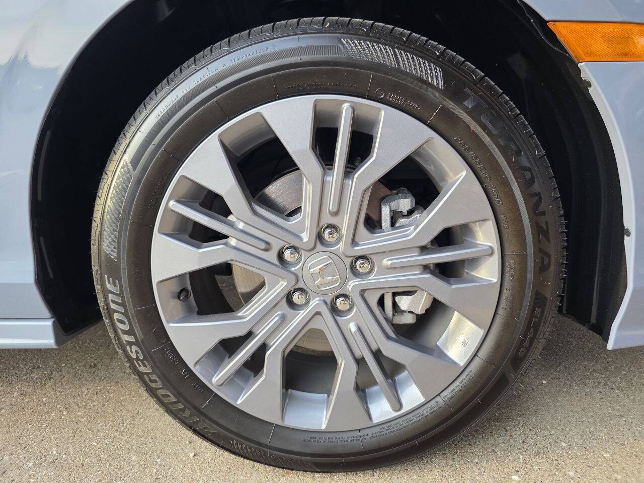 2025 Honda Odyssey Touring 4dr Mini Van Eldridge IA