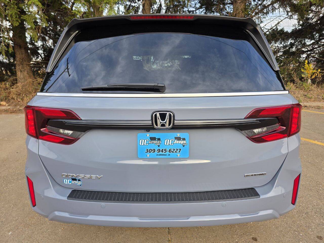 2025 Honda Odyssey Touring 4dr Mini Van Eldridge IA