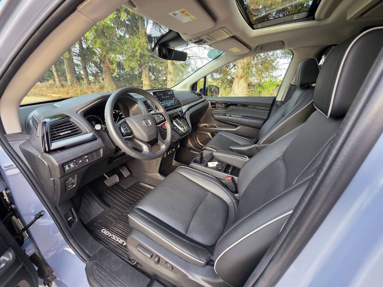 2025 Honda Odyssey Touring 4dr Mini Van Eldridge IA