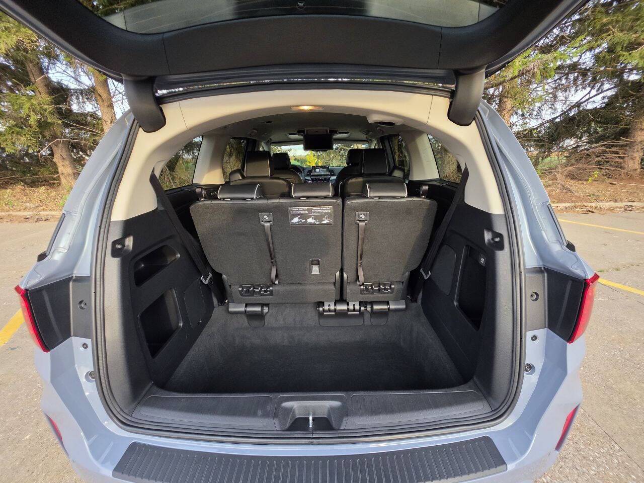 2025 Honda Odyssey Touring 4dr Mini Van Eldridge IA