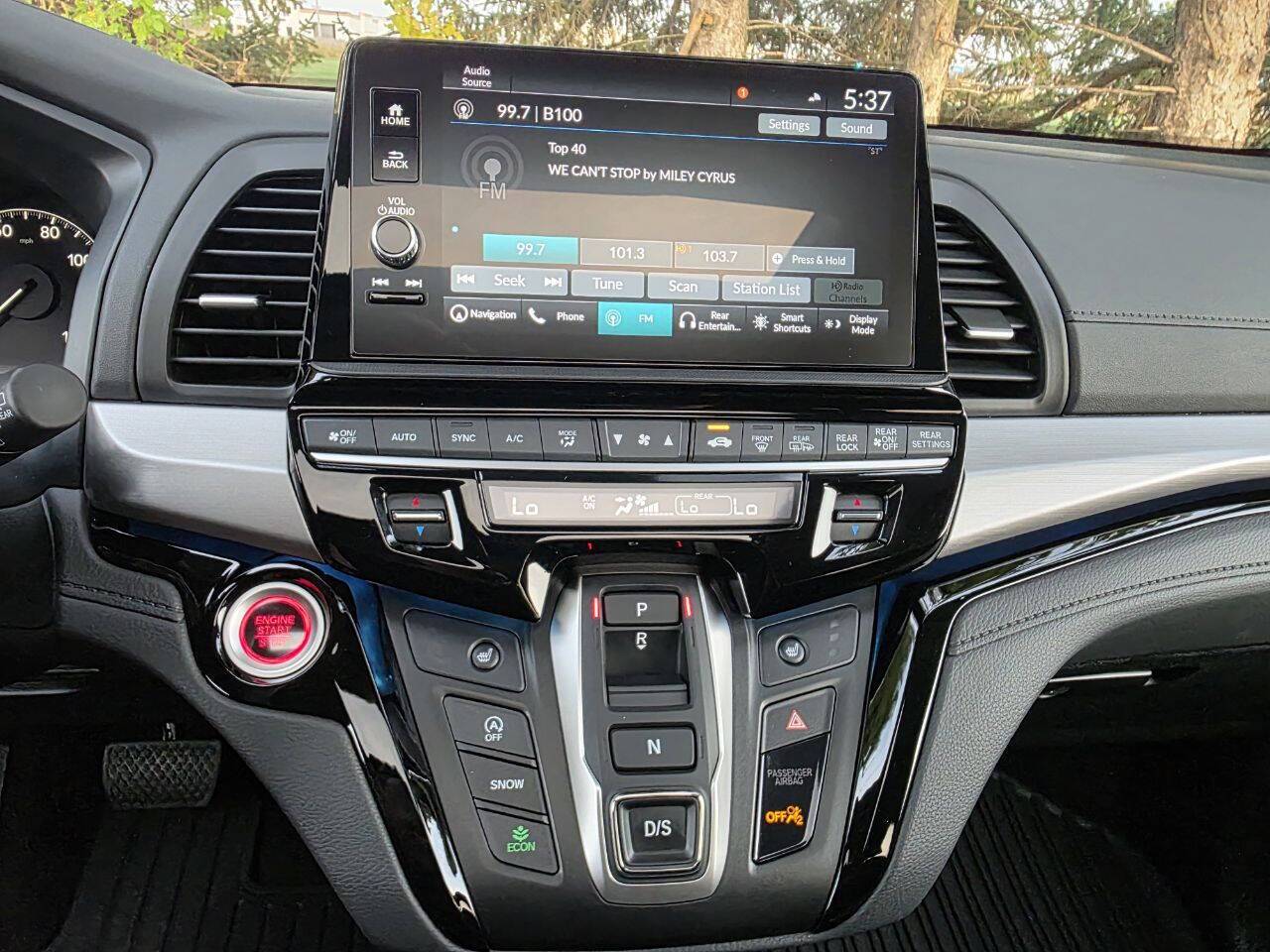 2025 Honda Odyssey Touring 4dr Mini Van Eldridge IA