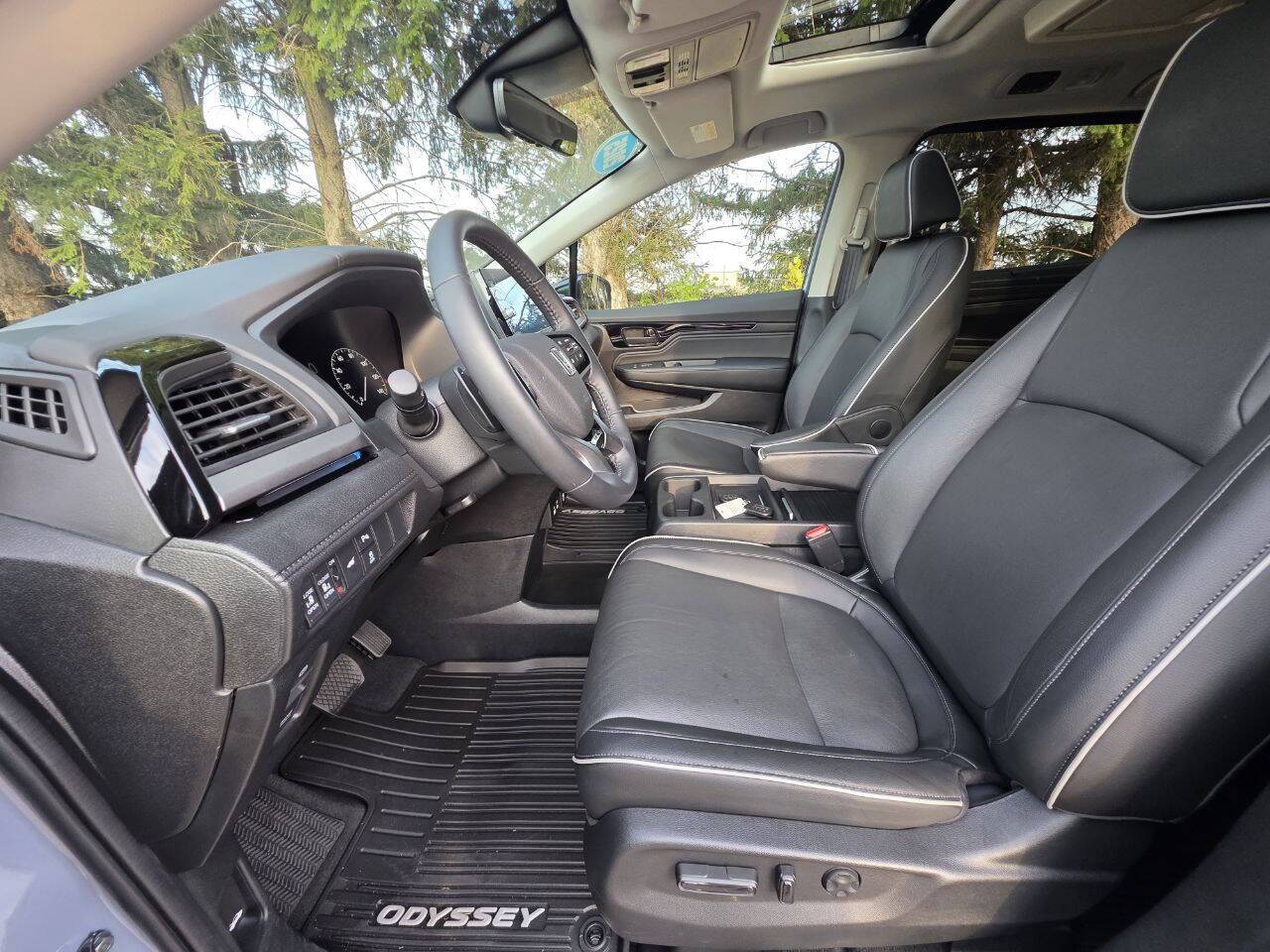 2025 Honda Odyssey Touring 4dr Mini Van Eldridge IA