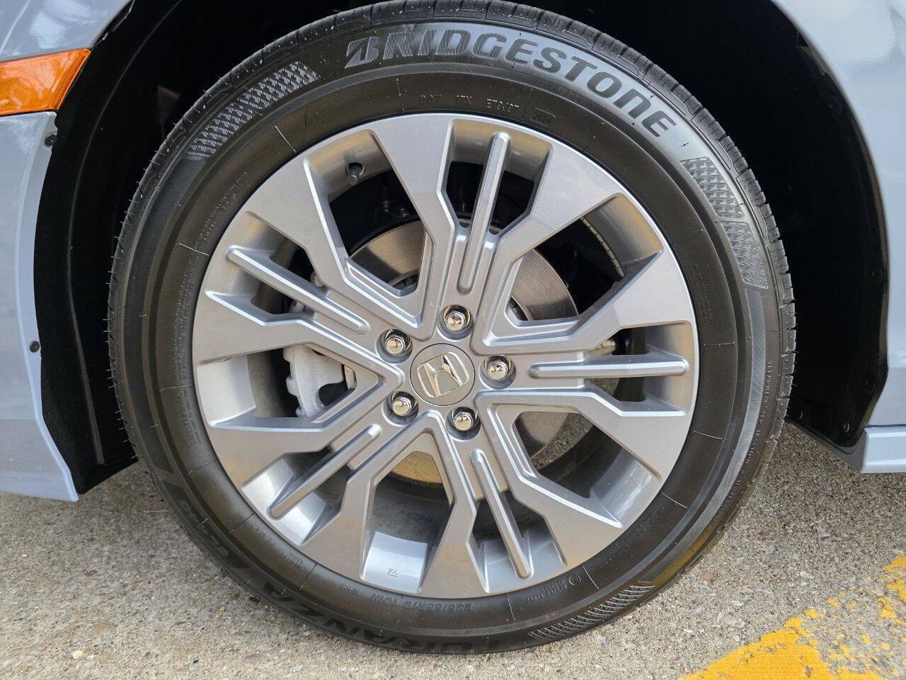 2025 Honda Odyssey Touring 4dr Mini Van Eldridge IA