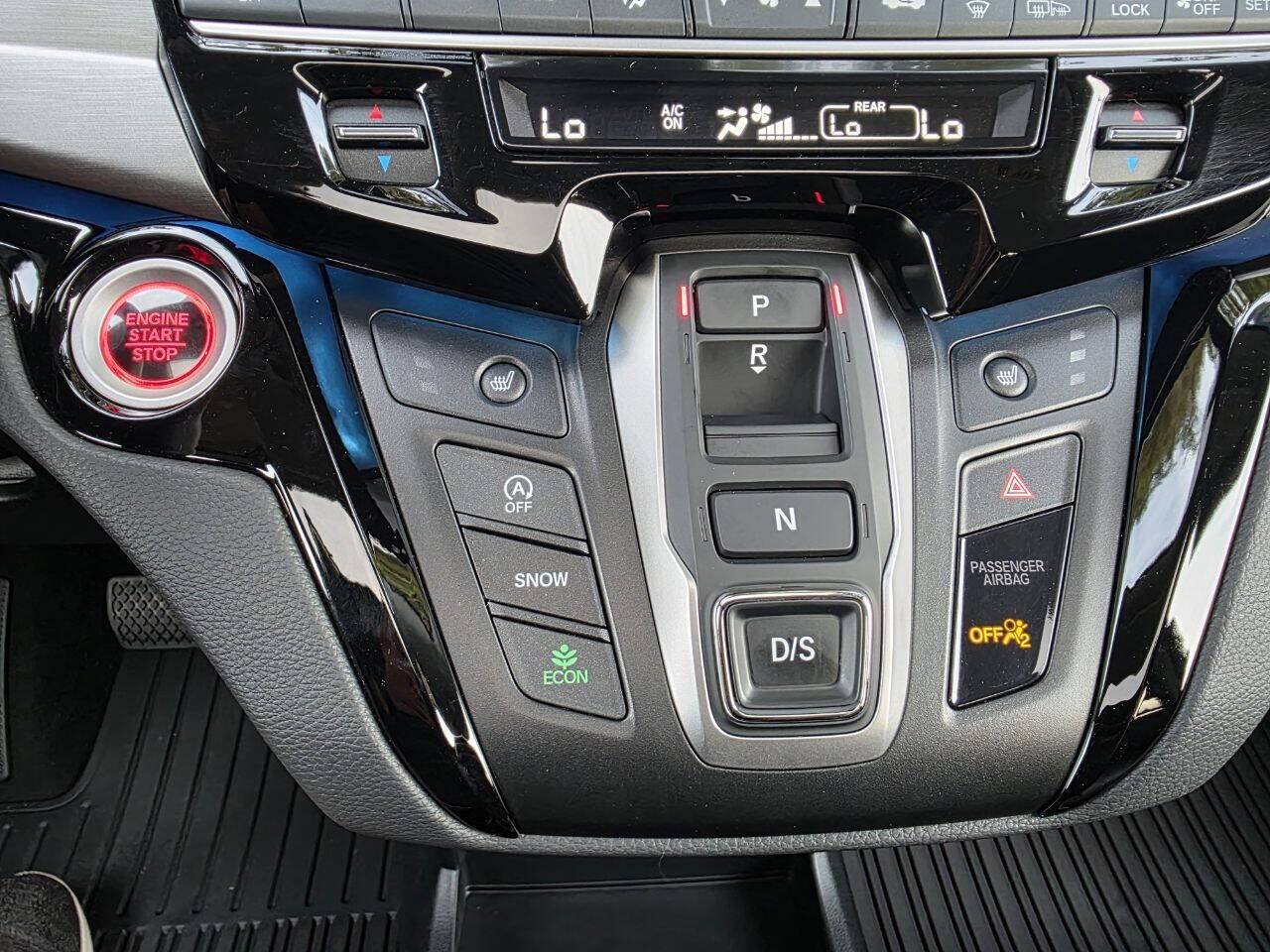 2025 Honda Odyssey Touring 4dr Mini Van Eldridge IA