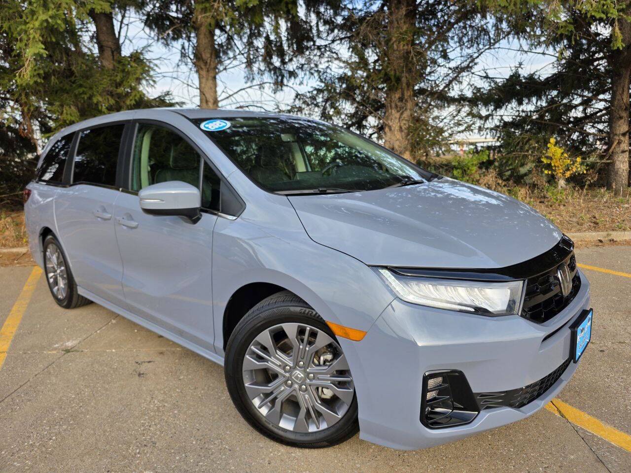 2025 Honda Odyssey Touring 4dr Mini Van Eldridge IA