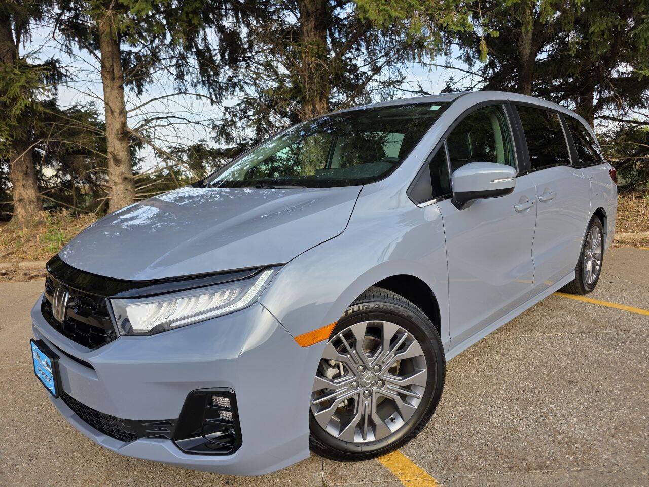 2025 Honda Odyssey Touring 4dr Mini Van Eldridge IA