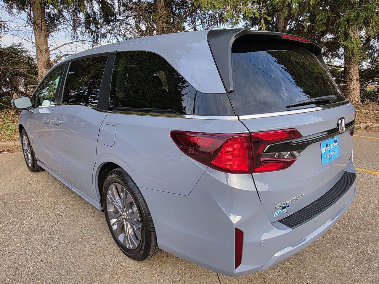 2025 Honda Odyssey Touring 4dr Mini Van Eldridge IA