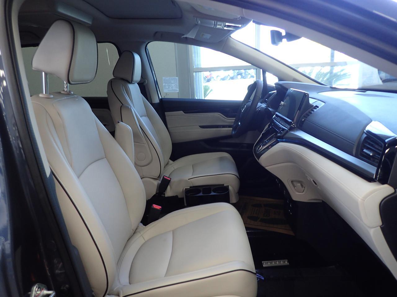 2025 Honda Odyssey Touring Anaheim CA