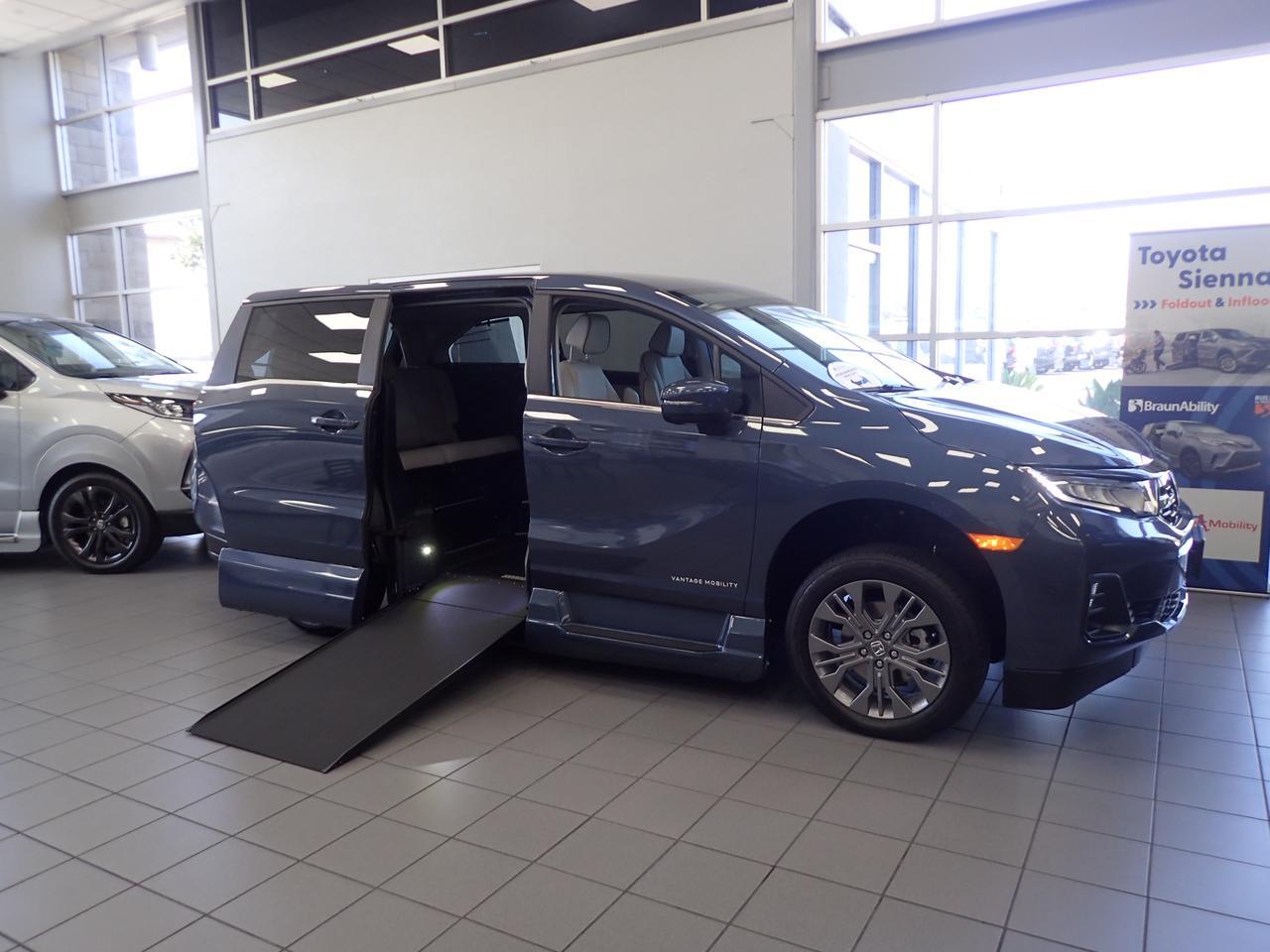 2025 Honda Odyssey Touring