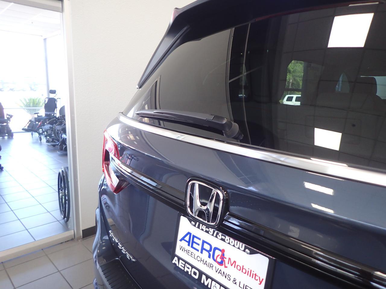2025 Honda Odyssey Touring Anaheim CA