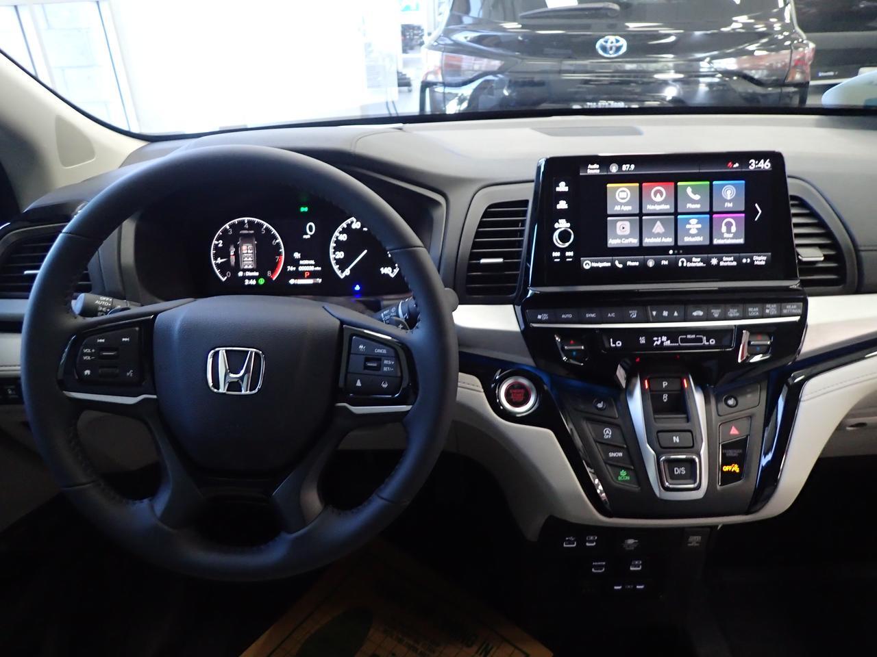 2025 Honda Odyssey Touring Anaheim CA