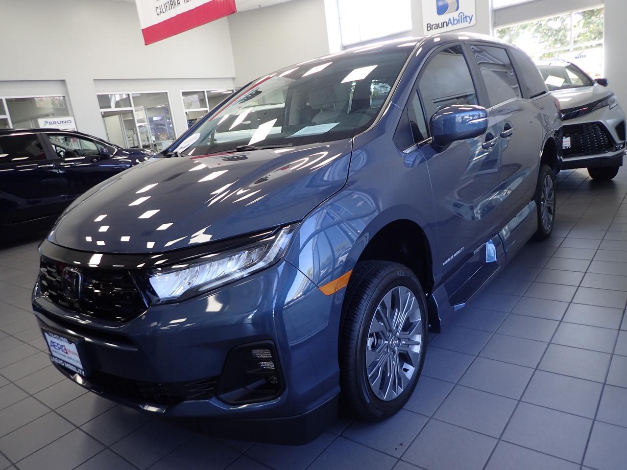 2025 Honda Odyssey Touring Anaheim CA