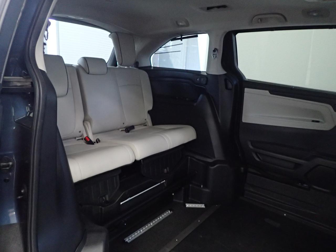 2025 Honda Odyssey Touring Anaheim CA