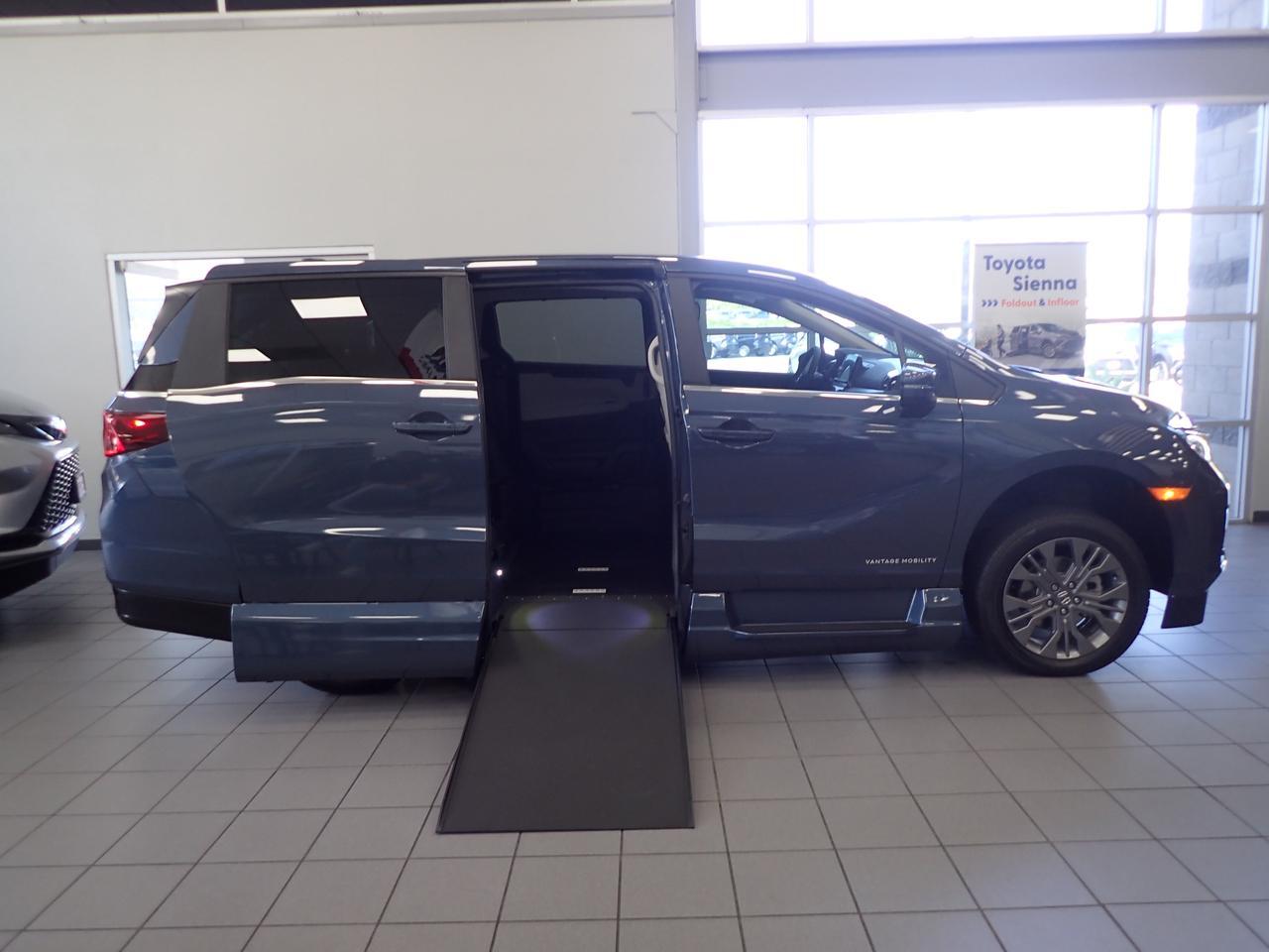 2025 Honda Odyssey Touring Anaheim CA