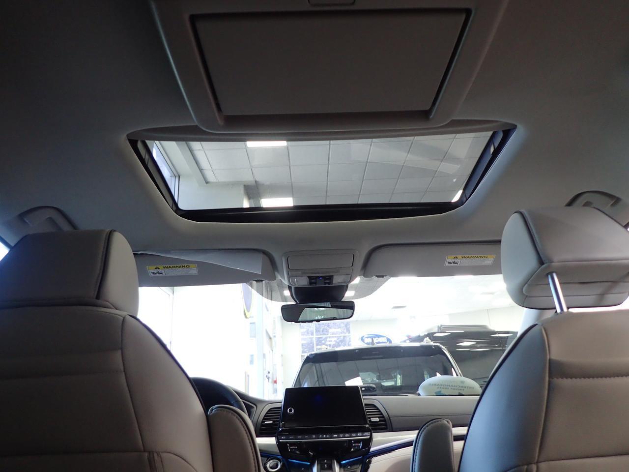 2025 Honda Odyssey Touring Anaheim CA