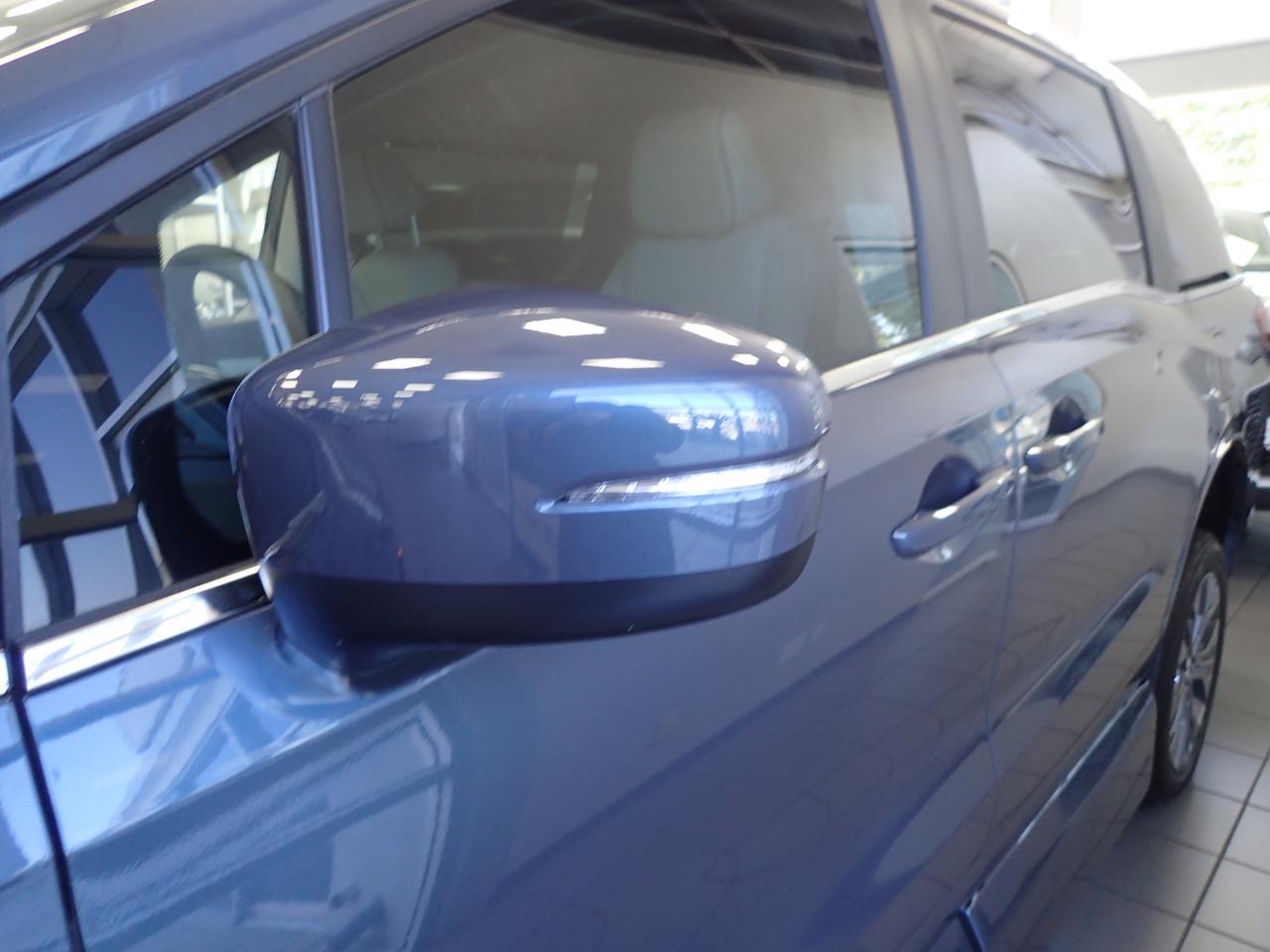 2025 Honda Odyssey Touring Anaheim CA