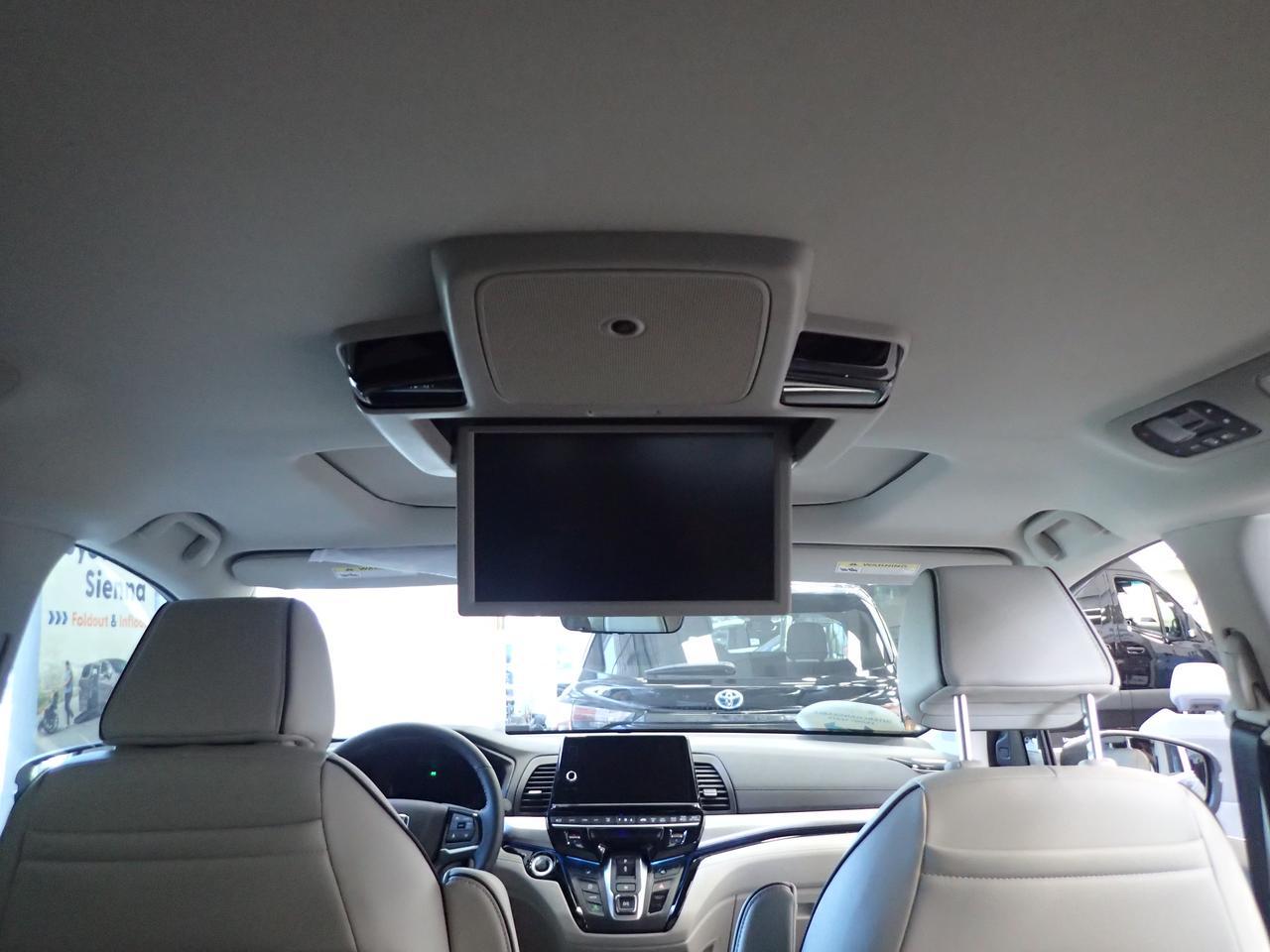 2025 Honda Odyssey Touring Anaheim CA