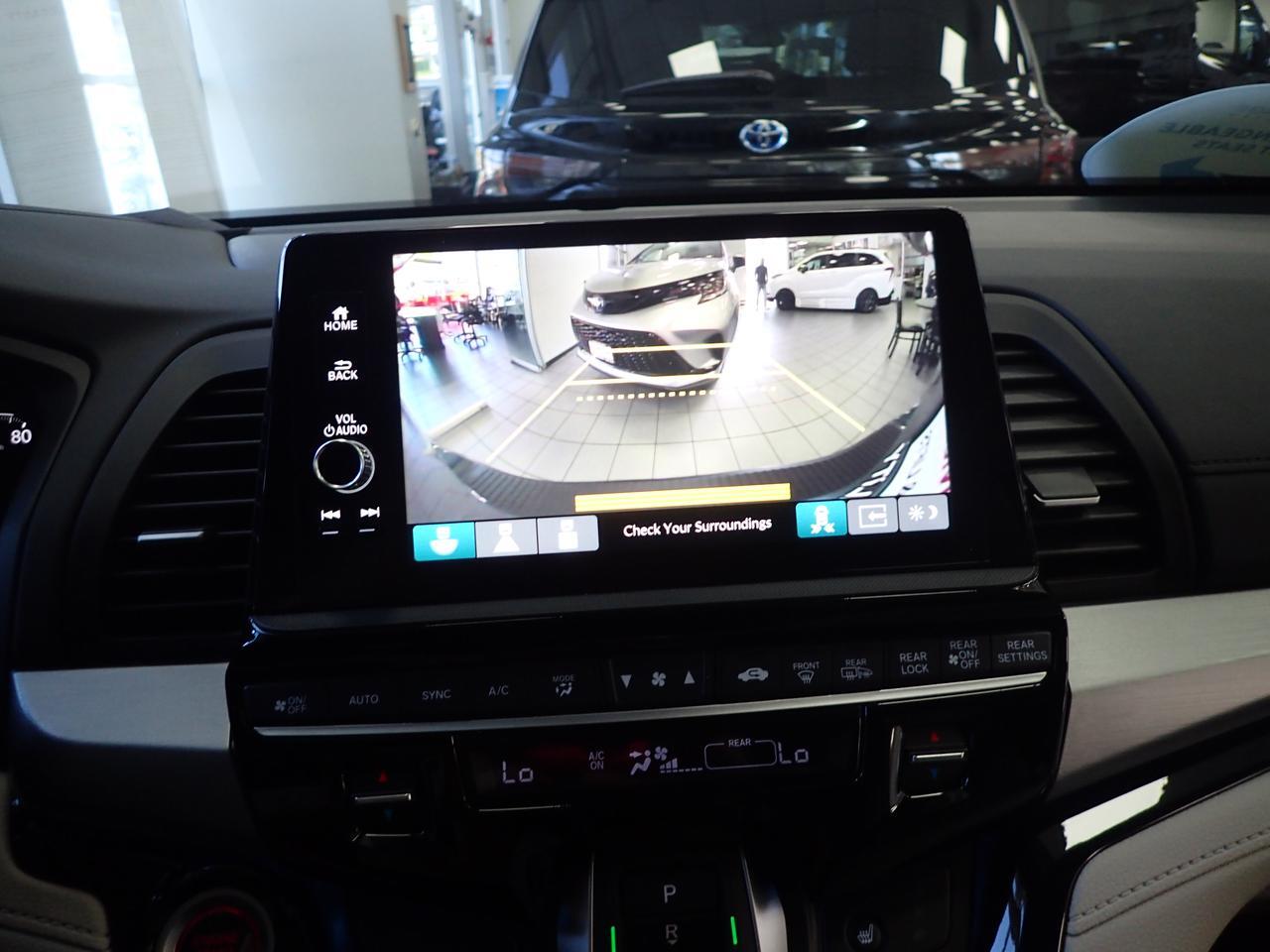 2025 Honda Odyssey Touring Anaheim CA