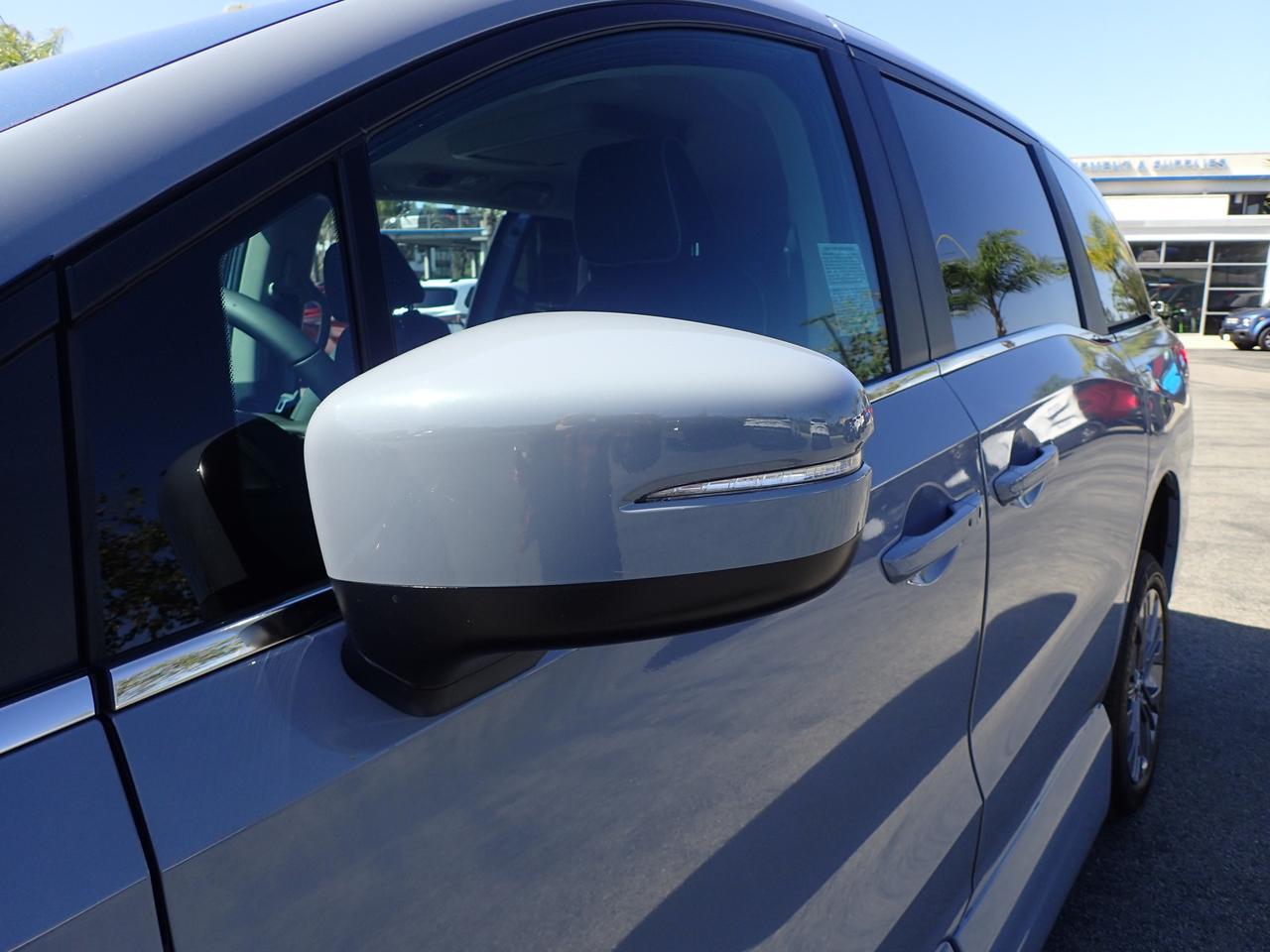 2025 Honda Odyssey Touring Anaheim CA