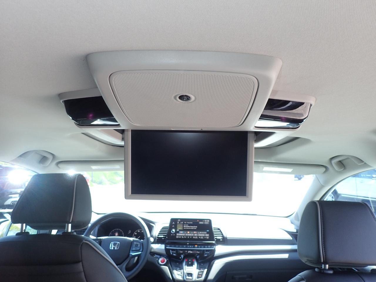 2025 Honda Odyssey Touring Anaheim CA