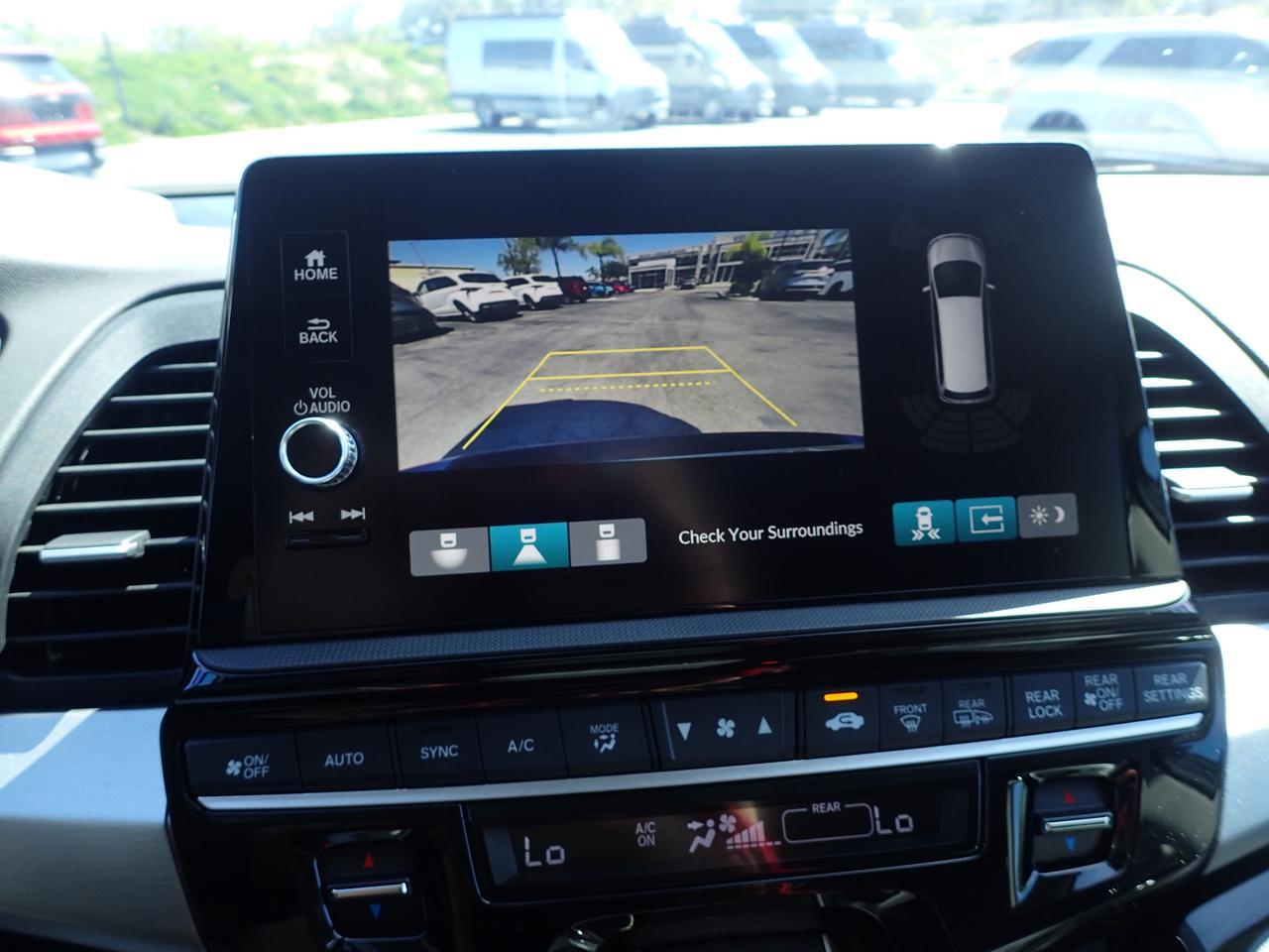 2025 Honda Odyssey Touring Anaheim CA