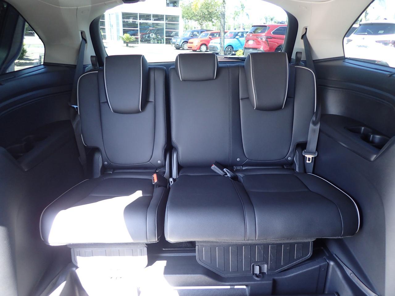 2025 Honda Odyssey Touring Anaheim CA