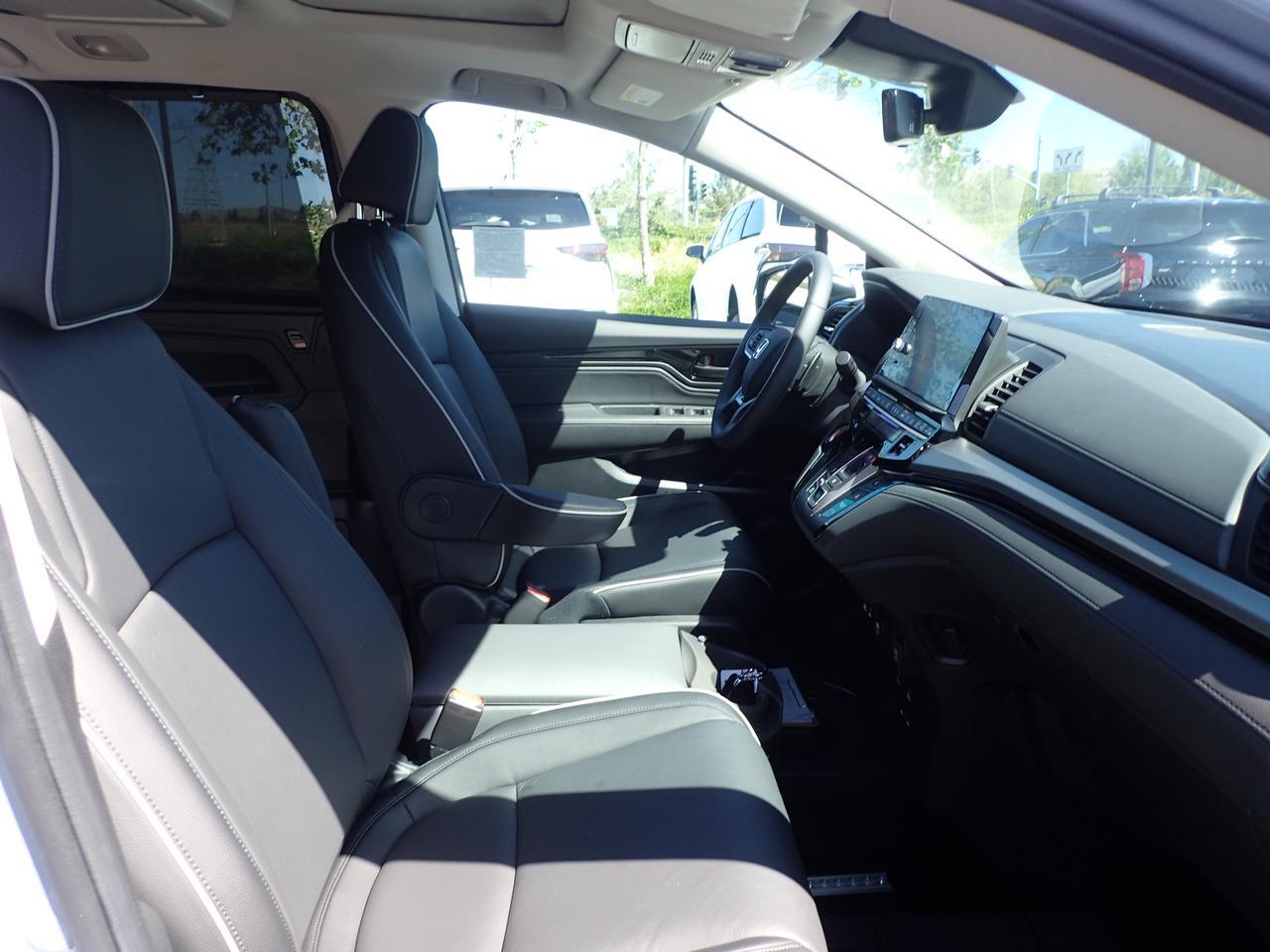 2025 Honda Odyssey Touring Anaheim CA