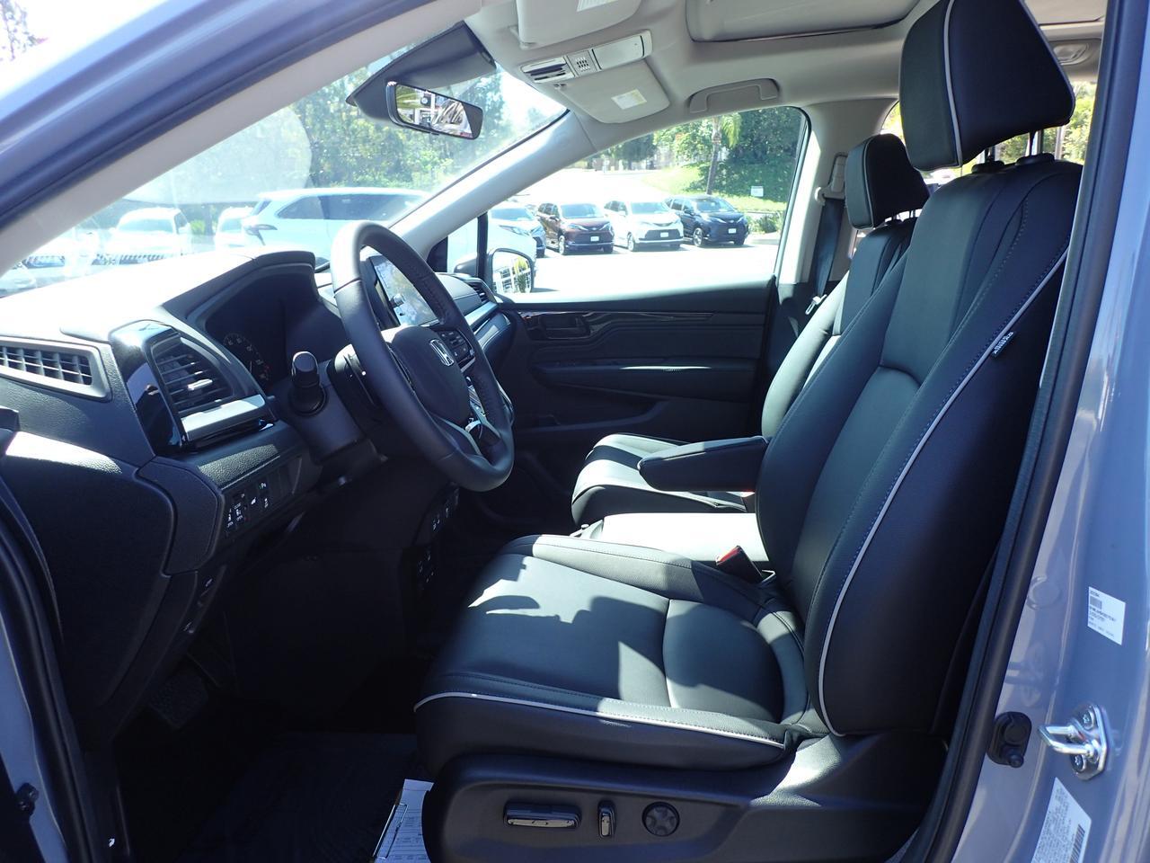 2025 Honda Odyssey Touring Anaheim CA