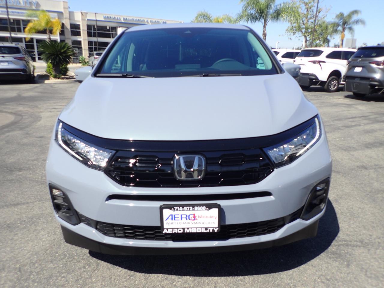 2025 Honda Odyssey Touring