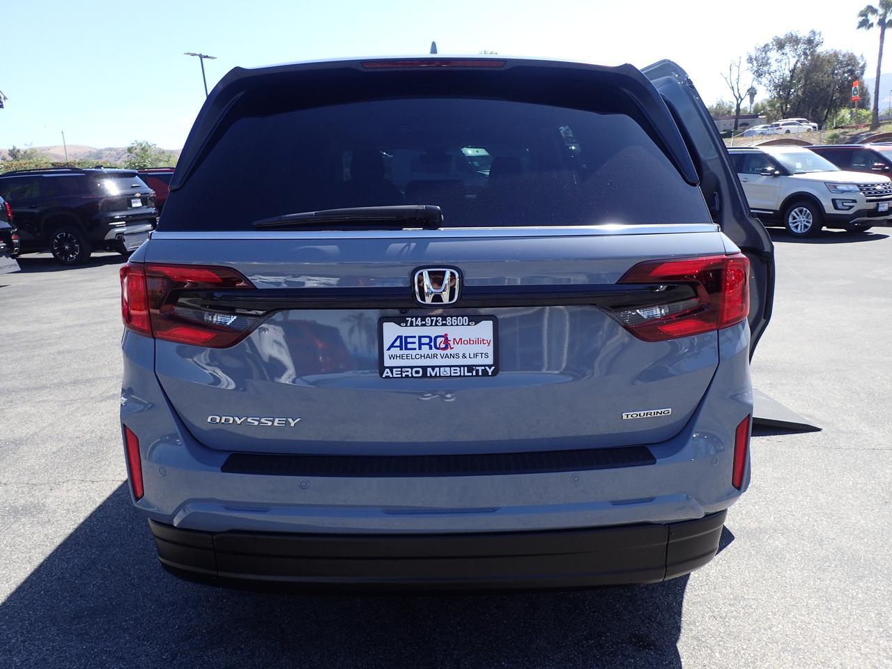 2025 Honda Odyssey Touring Anaheim CA