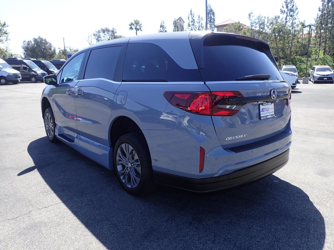 2025 Honda Odyssey Touring Anaheim CA