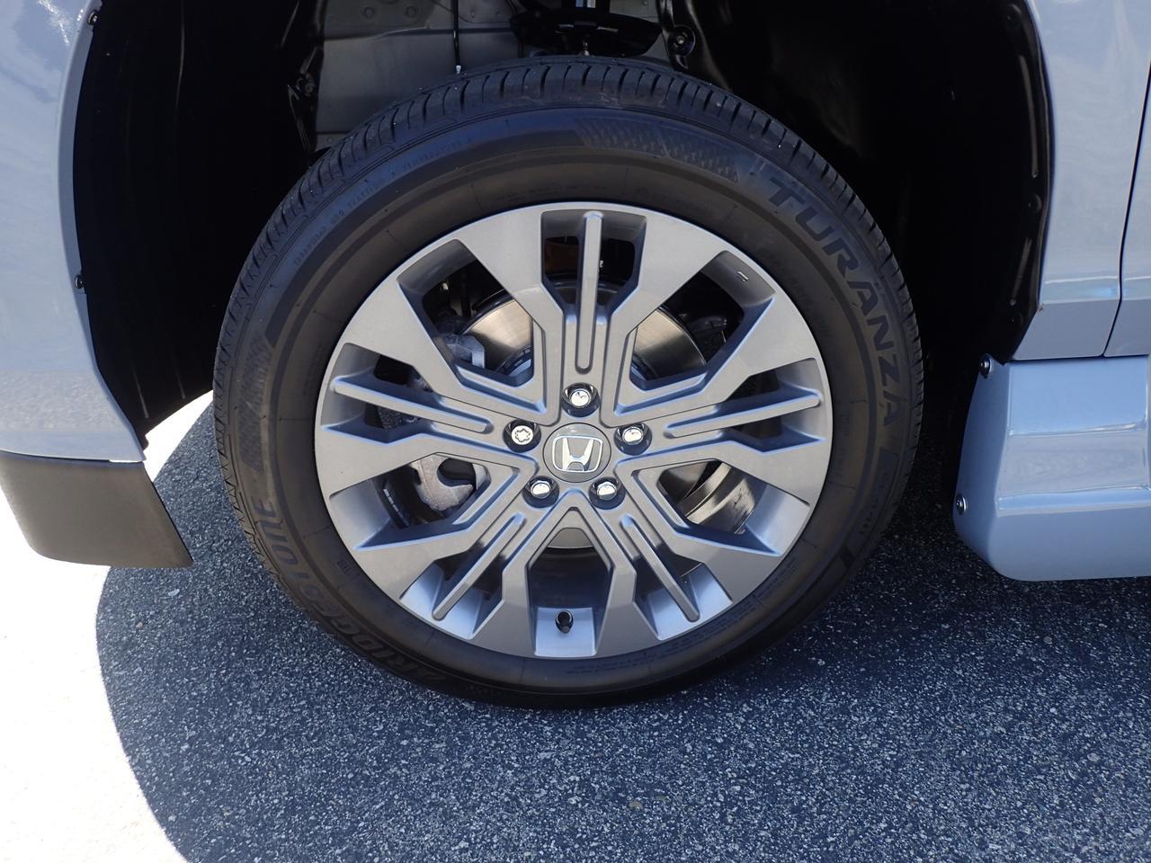 2025 Honda Odyssey Touring Anaheim CA