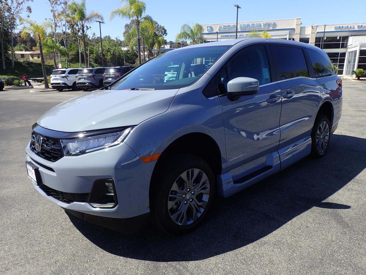 2025 Honda Odyssey Touring