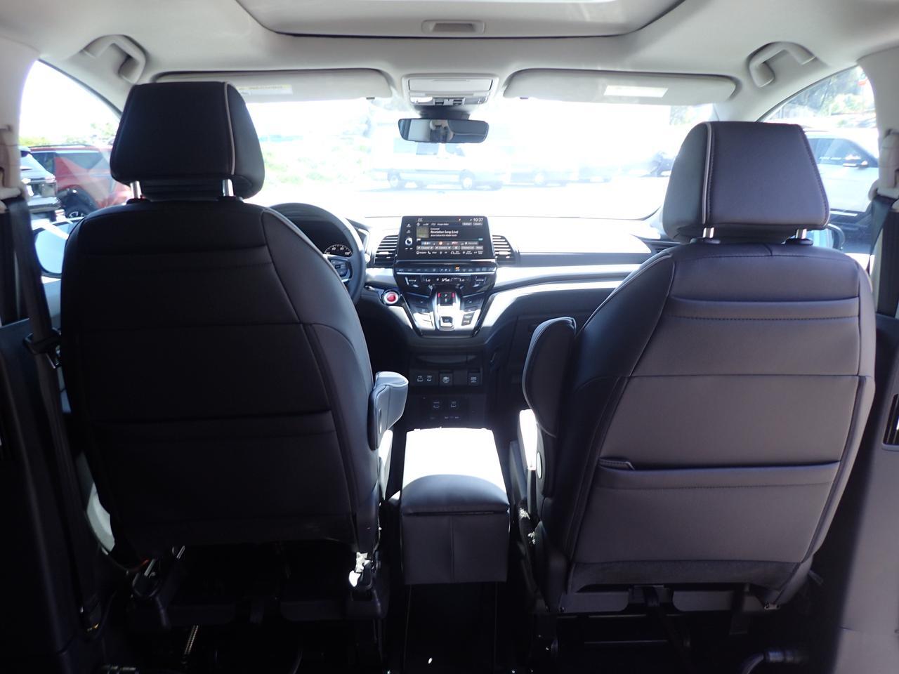 2025 Honda Odyssey Touring Anaheim CA