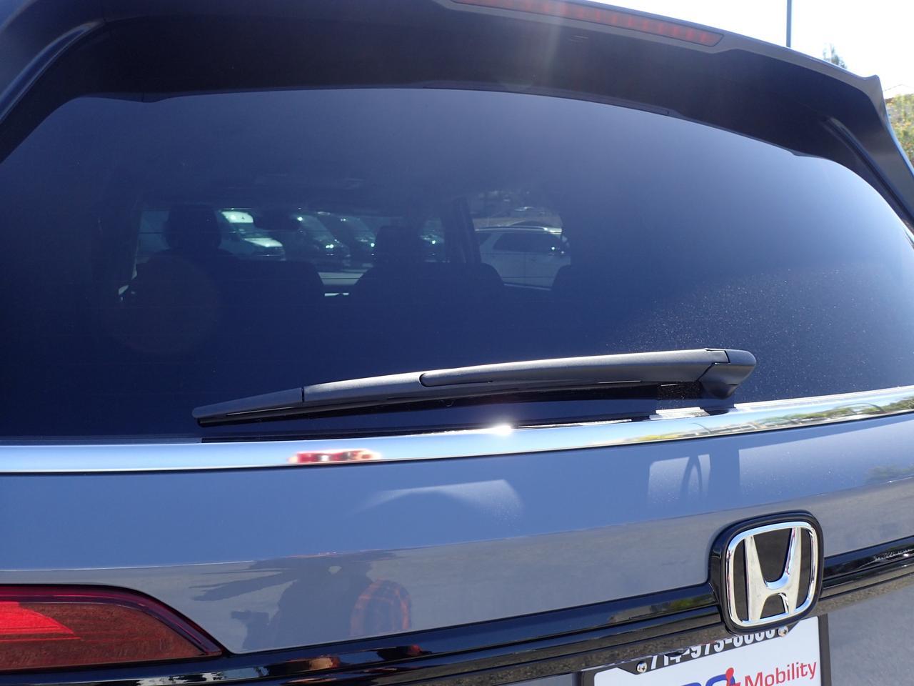 2025 Honda Odyssey Touring Anaheim CA