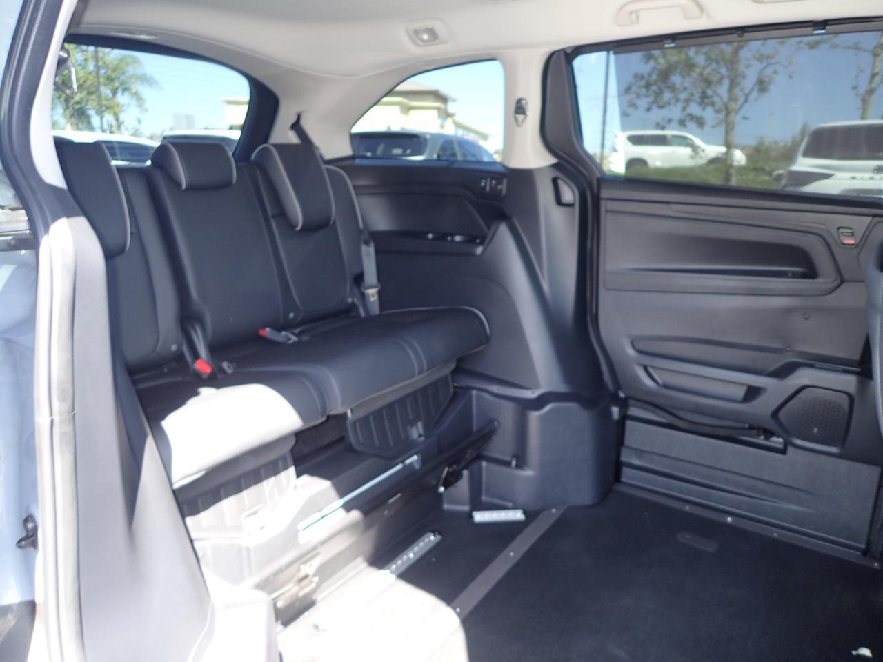 2025 Honda Odyssey Touring Anaheim CA