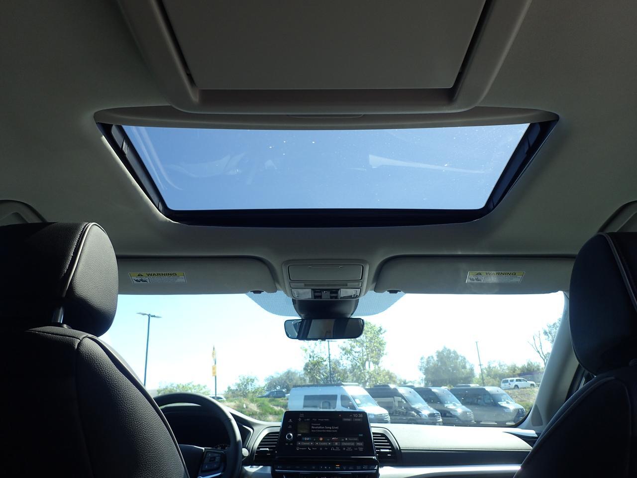 2025 Honda Odyssey Touring Anaheim CA