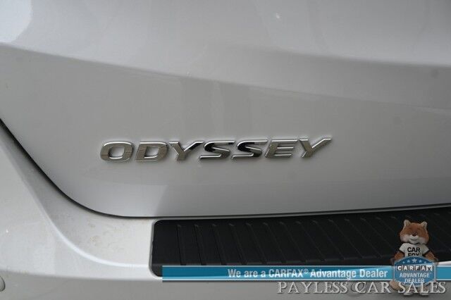 2025 Honda Odyssey Touring Wasilla AK