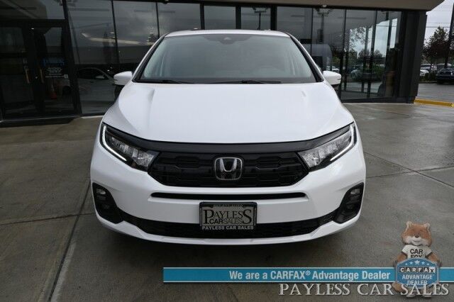 2025 Honda Odyssey Touring