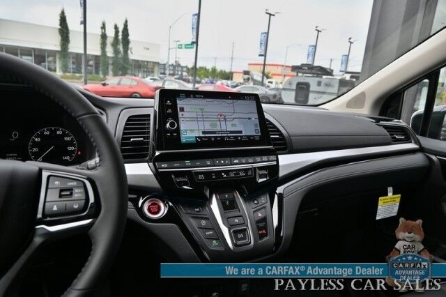 2025 Honda Odyssey Touring Wasilla AK