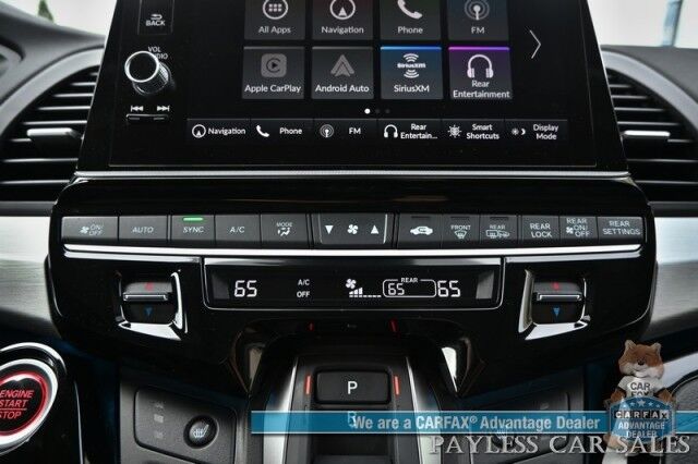 2025 Honda Odyssey Touring Wasilla AK