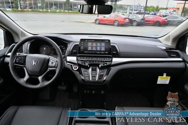 2025 Honda Odyssey Touring Wasilla AK