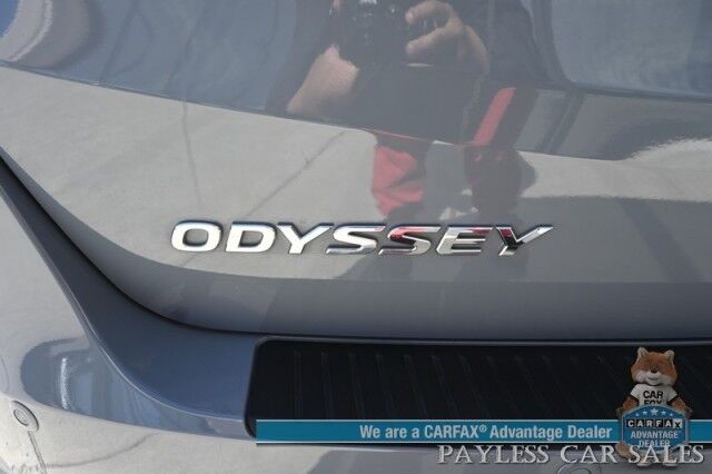 2025 Honda Odyssey Touring Anchorage AK